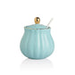 Sweejar Royal Ceramic Sugar Bowl | 12 Ounce