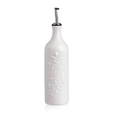 Sweejar 24 Oz Ceramic Olive Oil Dispenser Bottle with Spout