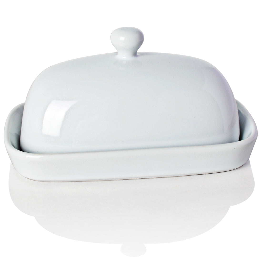 SWEEJAR Ceramics Butter Dish with Lid