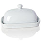 SWEEJAR Ceramics Butter Dish with Lid