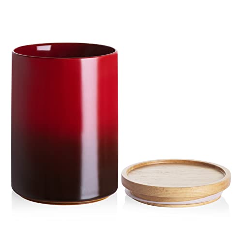 SWEEJAR Kitchen Canisters Ceramic Food Storage Jar