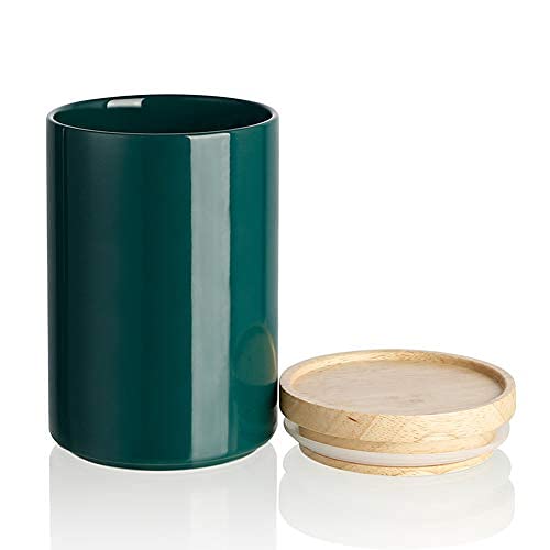 SWEEJAR Kitchen Canisters Ceramic Food Storage Jar