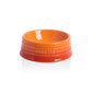 SWEEJAR Gradient Dog Bowl, Ceramic Dog Food Dish for Large Dogs and Large Cat, Porcelain Pet Bowl for Food and Water
