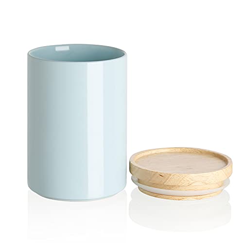 SWEEJAR Kitchen Canisters Ceramic Food Storage Jar