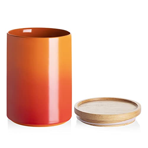 SWEEJAR Kitchen Canisters Ceramic Food Storage Jar