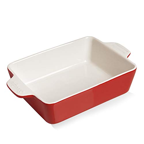 SWEEJAR Ceramic Baking Dishes | 22OZ