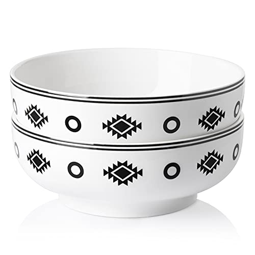 SWEEJAR Ceramic Bowl Set | Set of 2