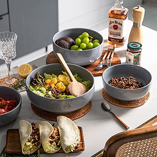 SWEEJAR Ceramic Bowl Set | Set of 2