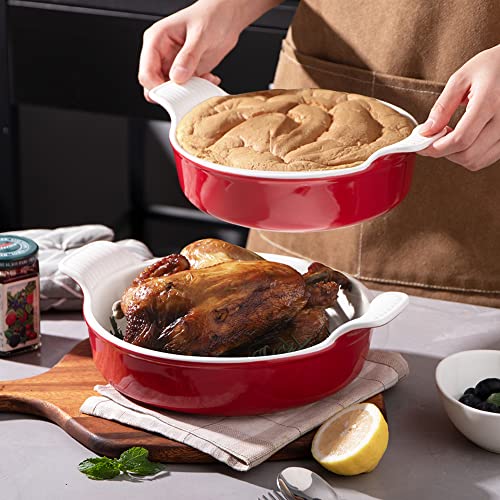SWEEJAR Ceramic Baking Dishes | Baking Pan