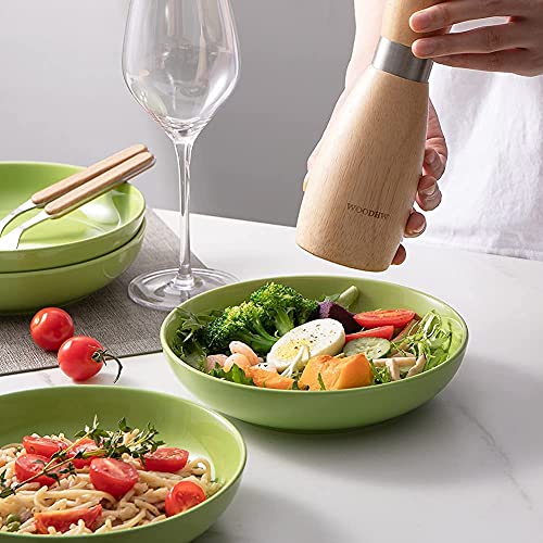 SWEEJAR 25oz Pasta Bowls | Set of 4