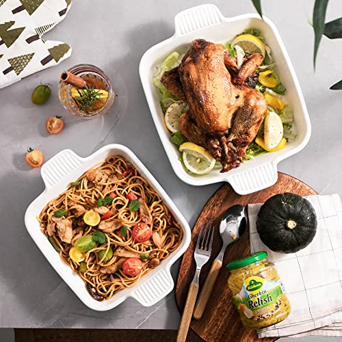 SWEEJAR Ceramic Baking Dishes