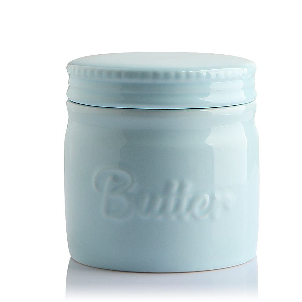 Sweese 317.103 Butter Crock Keeper with Water Line French Butter