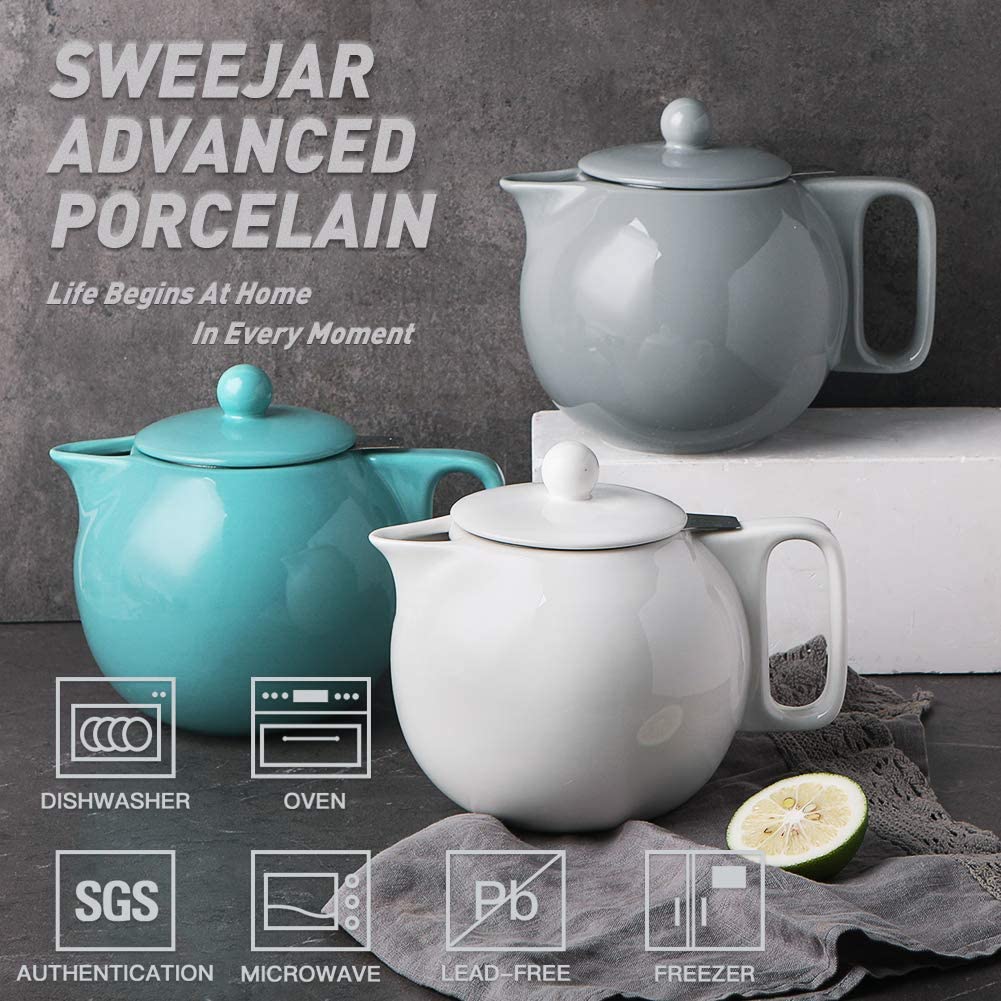 Q-pot. ジェラトーニ Amazon.com | BonJour Ceramic Coffee and Tea 4-Cup Ceramic
