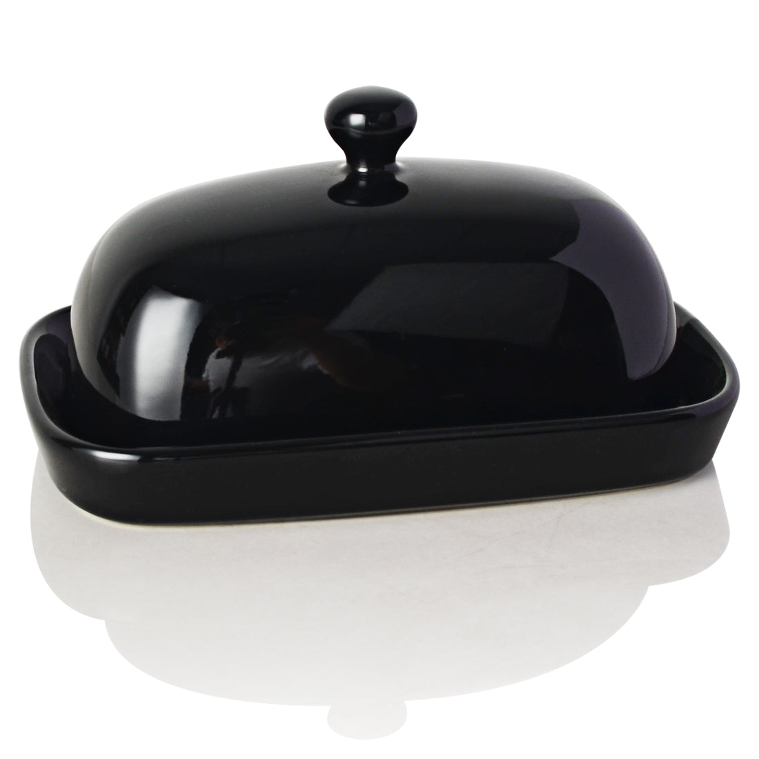 SWEEJAR Ceramics Butter Dish with Lid