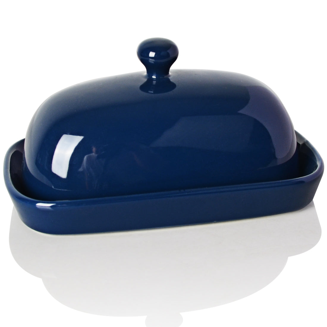 SWEEJAR Ceramics Butter Dish with Lid