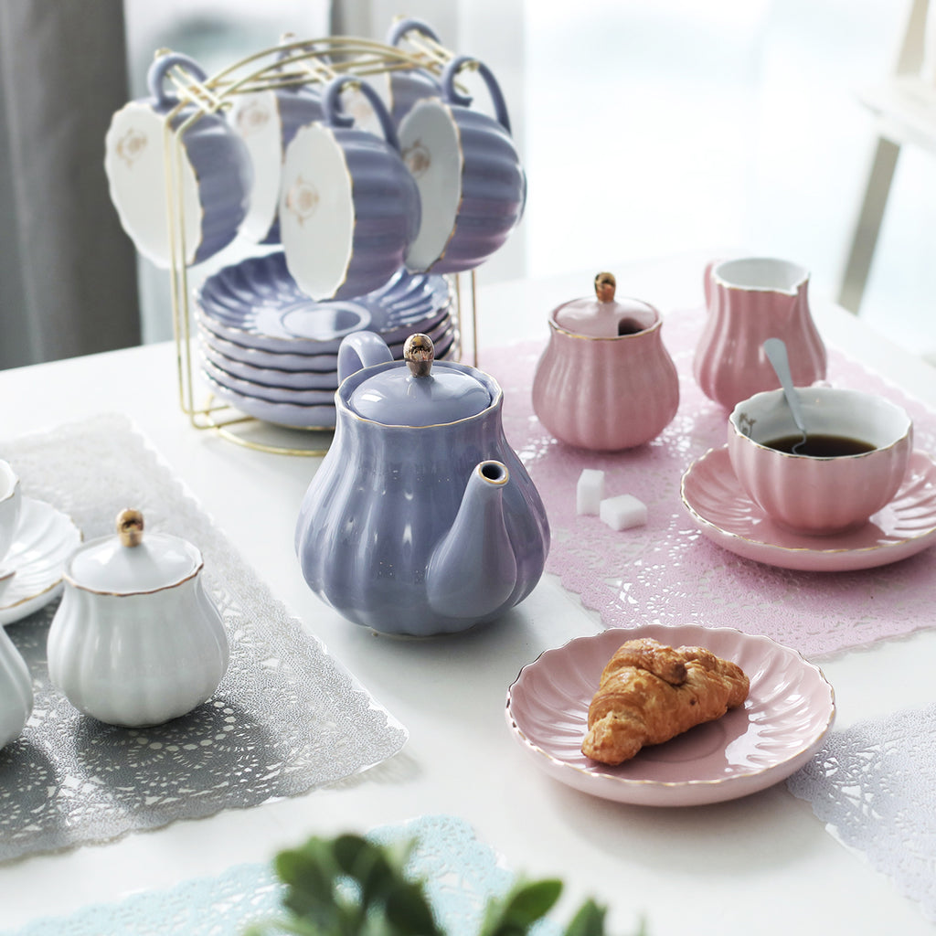 Luxurious Teaware & Coffeeware Brand and Supplier