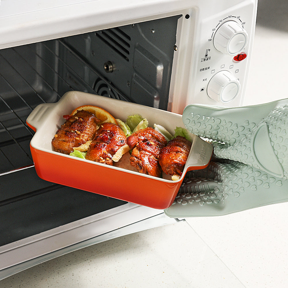 SWEEJAR Ceramic Baking Dishes | 22OZ