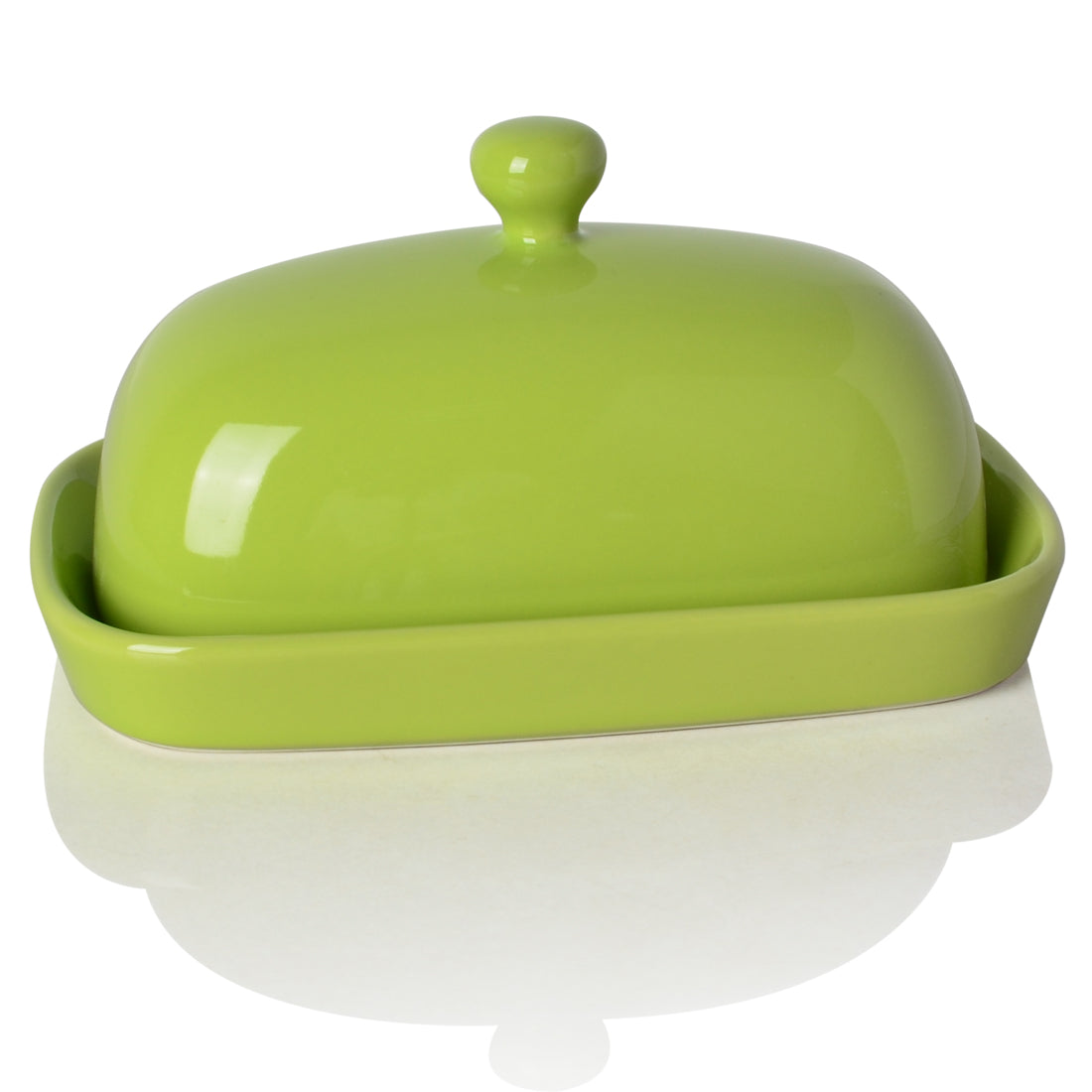 SWEEJAR Ceramics Butter Dish with Lid