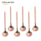 Espresso spoons 18/10 Stainless Steel 6-piece Vogue Mini Teaspoons set