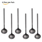 Espresso spoons 18/10 Stainless Steel 6-piece Vogue Mini Teaspoons set